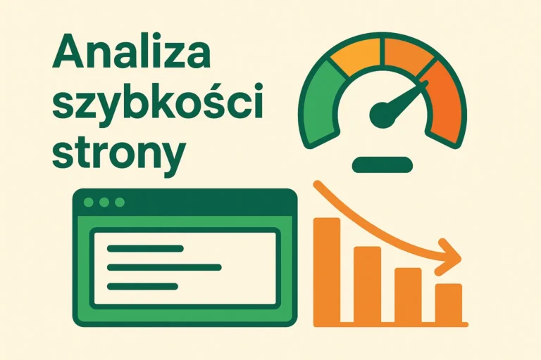 Analiza Strat Biznesowych: Dlaczego Wolna Strona Kosztuje Miliony?