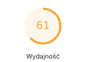 Wynik 50-79 (Needs Improvement) sugeruje umiarkowaną szybkość (ładowanie 3-4 sekundy). Chociaż straty nie są tak drastyczne jak w strefie czerwonej, nadal generują znaczące ubytki w przychodach. Optymalizacja szybkości strony w tym przypadku jest inwestycją o wysokim ROI.