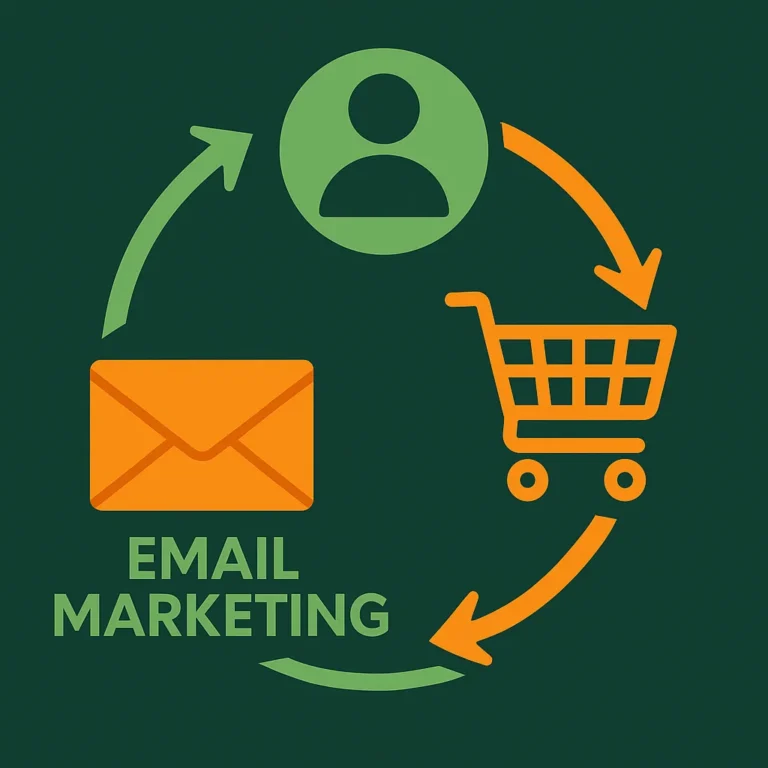 5 zaawansowanych automatyzacji w LTV email marketing, w tym automatyzacja cross-sell i up-sell, pomagająca zrozumieć, jak zwiększyć LTV klienta w e-commerce za pomocą strategii lojalnościowych w mailingu.